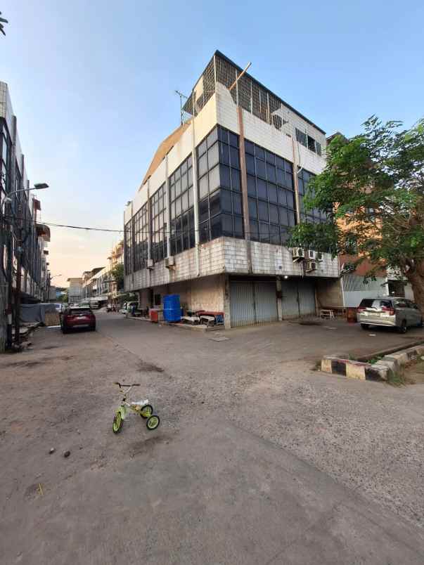 disewakan ruko gudang kantor duta harapan indah