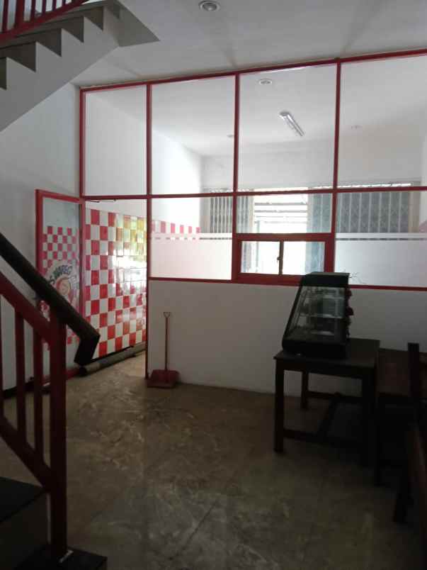 disewakan ruko gudang kantor jalan perak timur