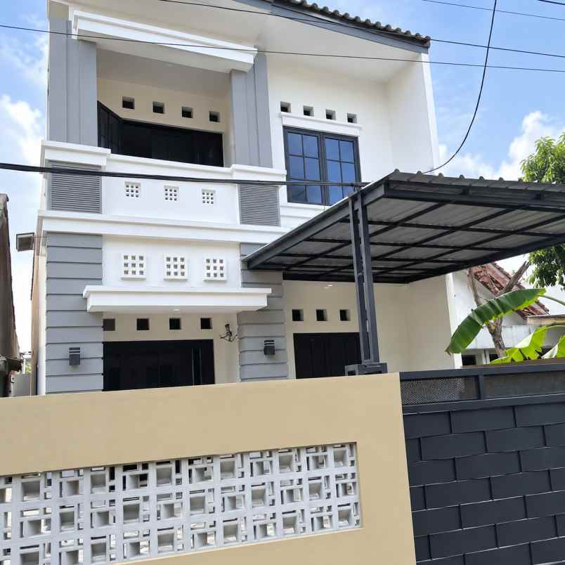 disewakan rumah gandaria selatan