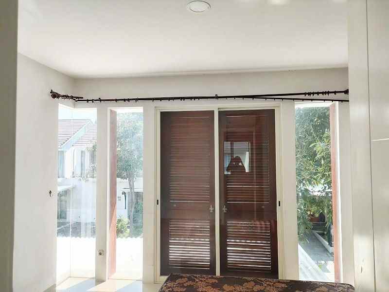 disewakan rumah grand harvest