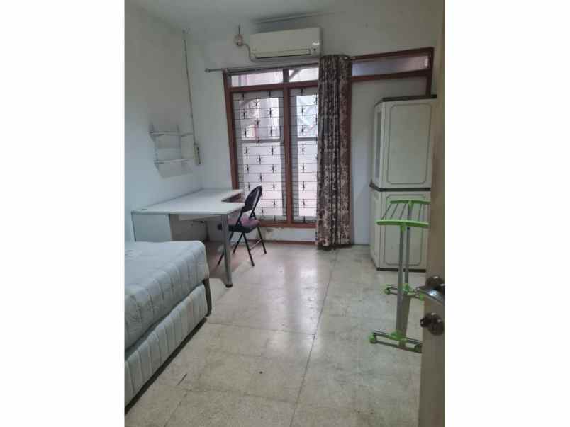 disewakan rumah jl rawajaya 1 no 41 kel