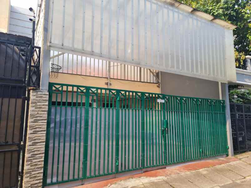 disewakan rumah jl rawajaya 1 no 41 kel