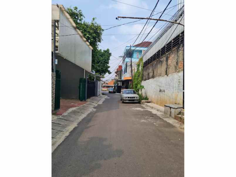 disewakan rumah jl rawajaya 1 no 41 kel