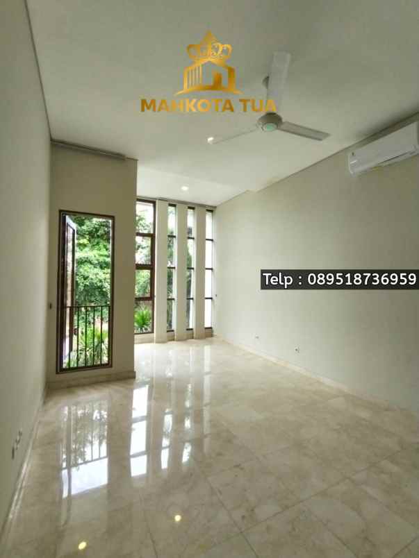 disewakan rumah kemang