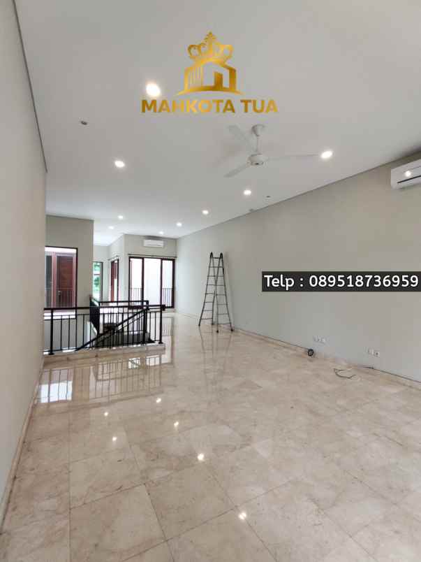 disewakan rumah kemang