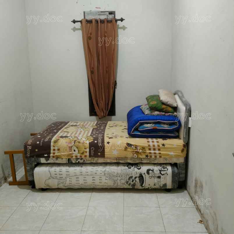 disewakan rumah luas full furnished