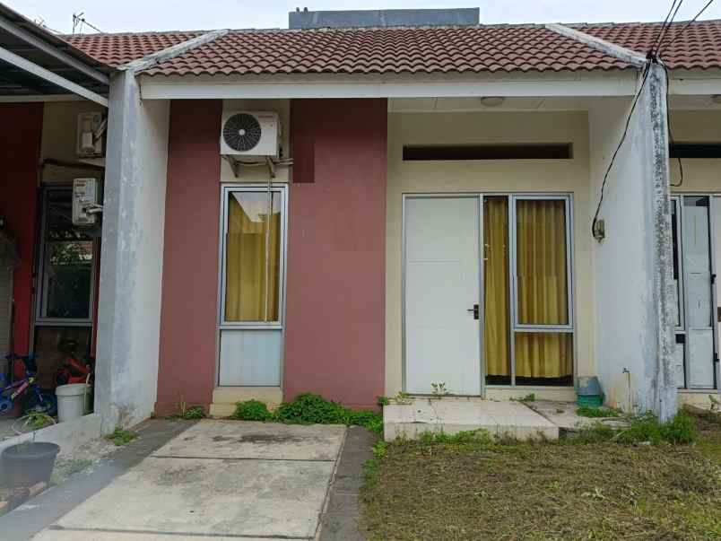 disewakan rumah mutiara gading city