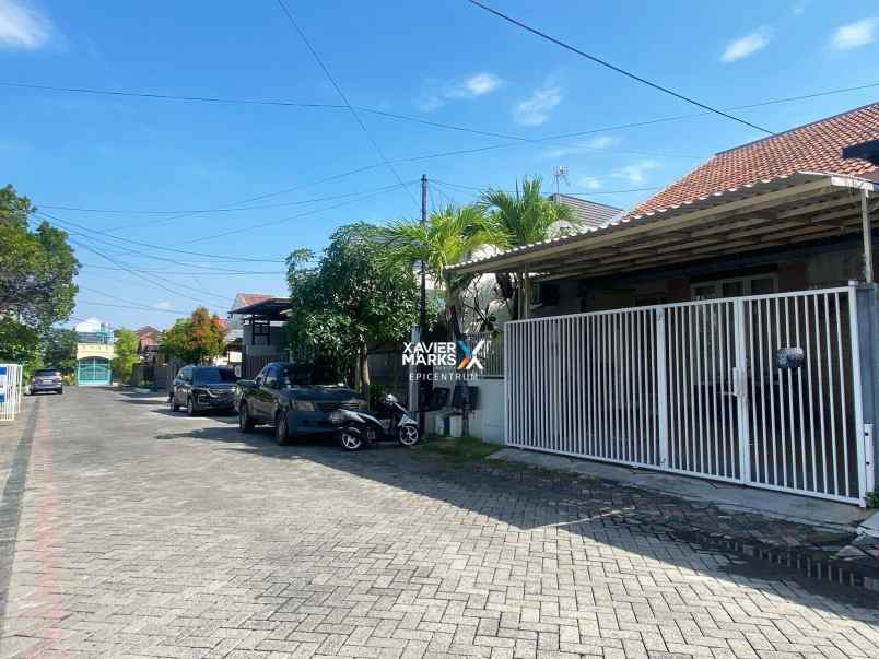 disewakan rumah nirwana eksekutif