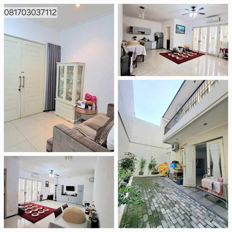 disewakan rumah pakuwon city