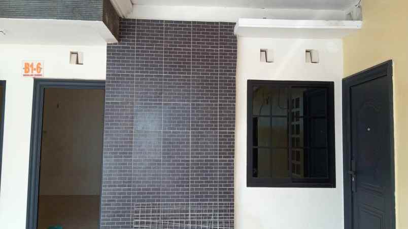 disewakan rumah pondok petir depok