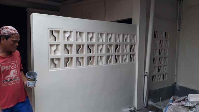 disewakan rumah pondok petir depok