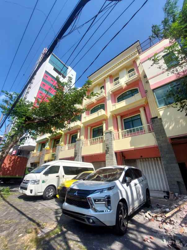 disewakan rumah sentra fortuna