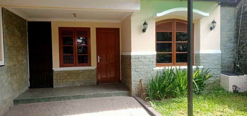 disewakan rumah tanjung sari