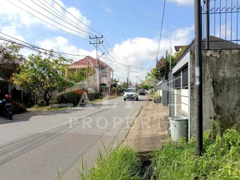 disewakan tanah jalan karya baru 2