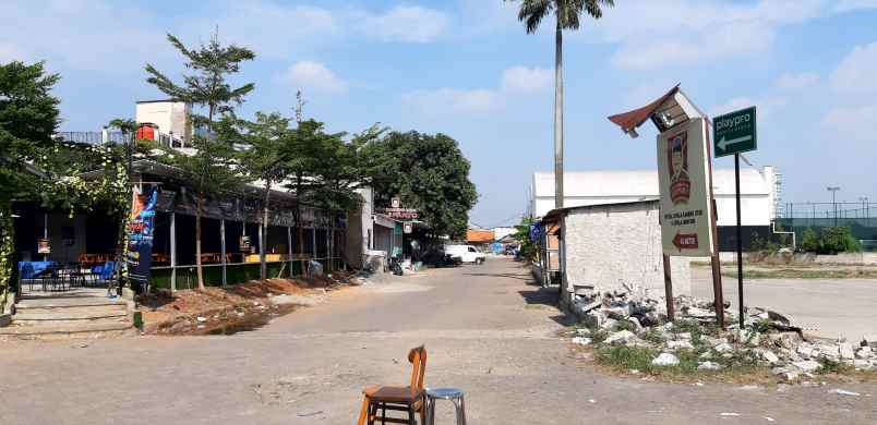 disewakan tanah jalan perjuangan bekasi