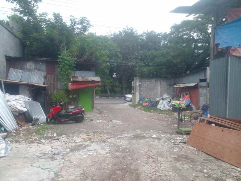 disewakan tanah raya kenjeran