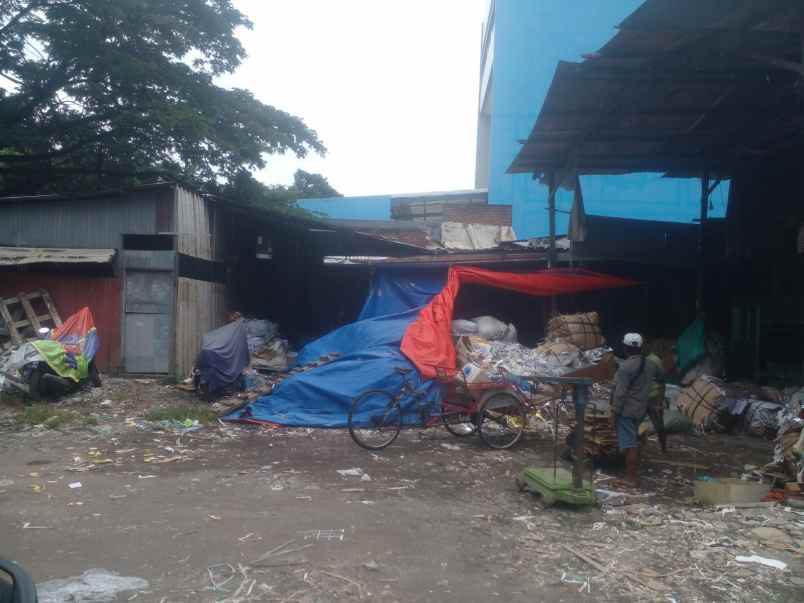 disewakan tanah raya kenjeran