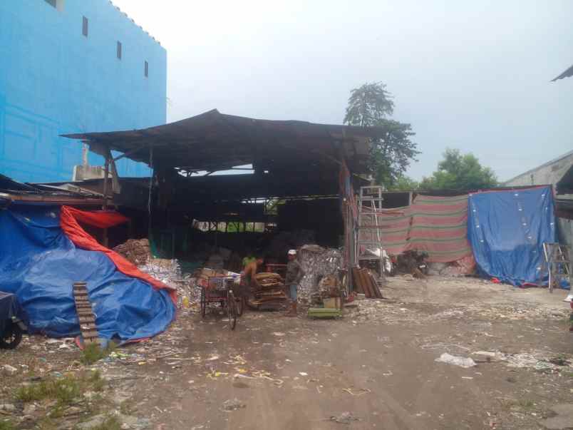 disewakan tanah raya kenjeran