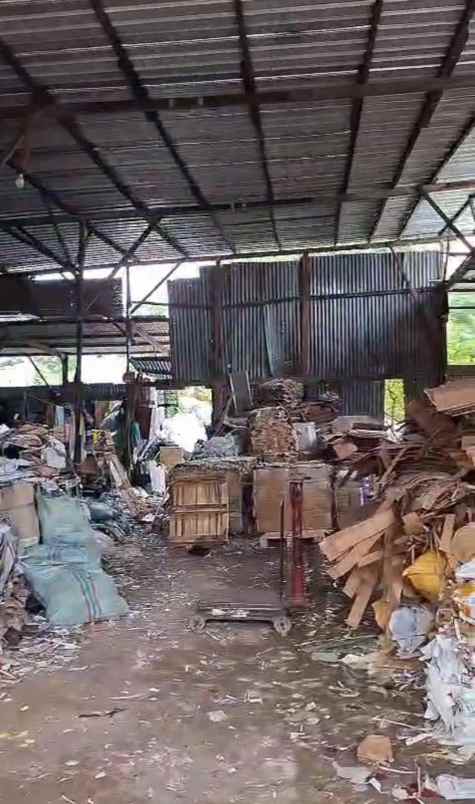 disewakan tanah raya kenjeran