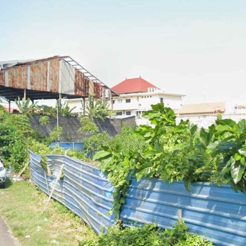 disewakan tanah sunsetroad siloam