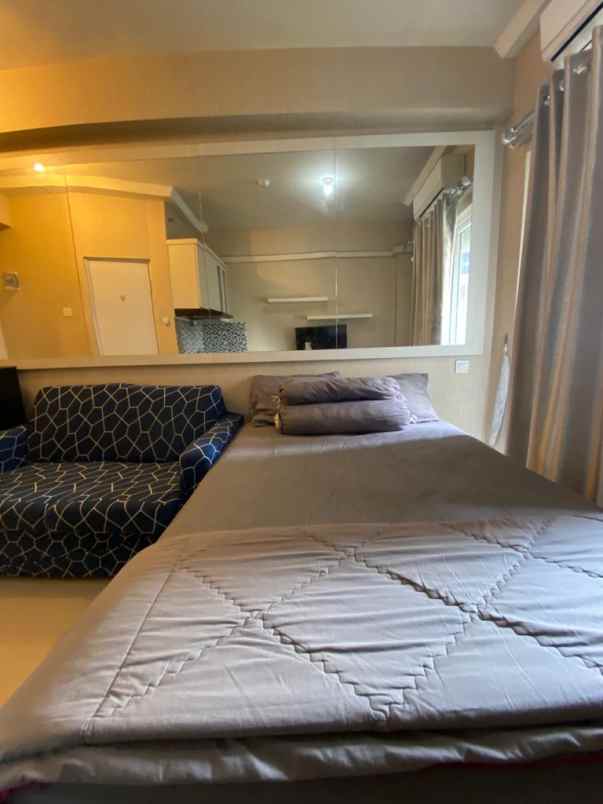 disewakan unit fully furenished siap huni