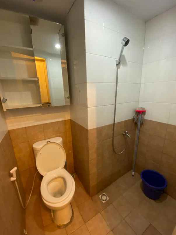 disewakan unit fully furenished siap huni