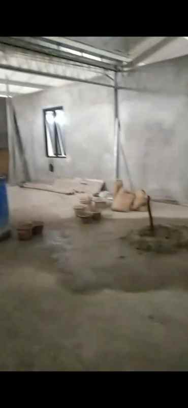for sale gudang baru di dadap tangerang