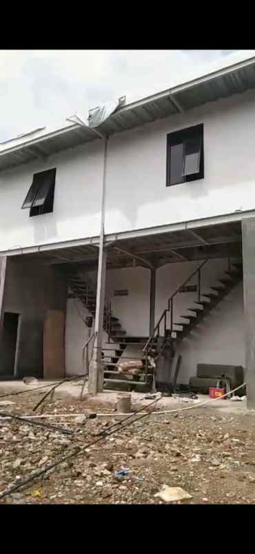 for sale gudang baru di dadap tangerang
