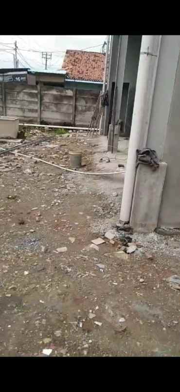 for sale gudang baru di dadap tangerang