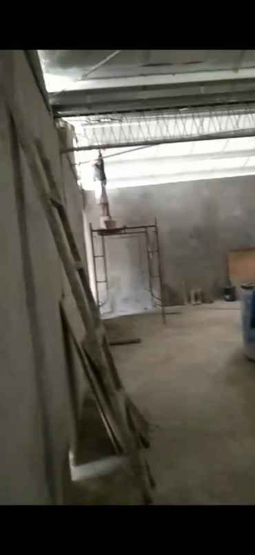 for sale gudang baru di dadap tangerang