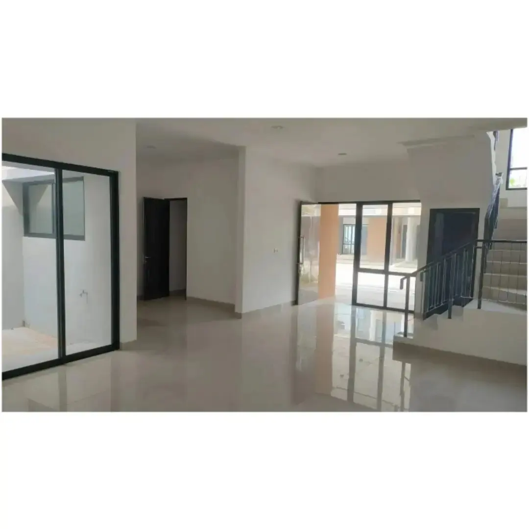 for sale rumah baru di cluster dallas pik 2