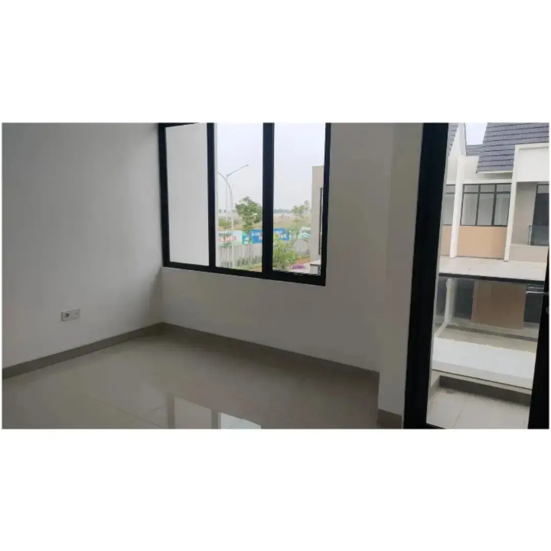 for sale rumah baru di cluster dallas pik 2