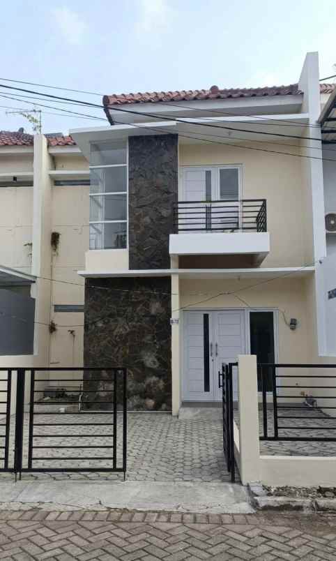 greenlake wonorejo strategis bisa nego