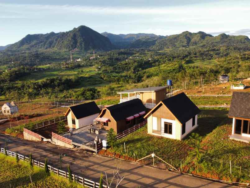 hot promo kavling shm puncak dua 900rb m stok terbatas