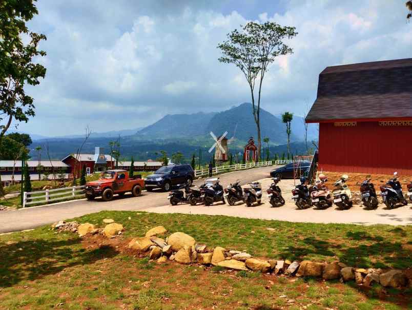 hot promo kavling shm puncak dua 900rb m stok terbatas