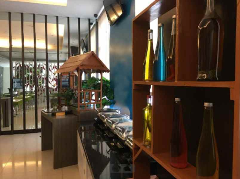 hotel petojo utara kecamatan