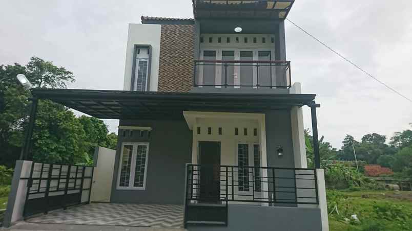 hunian modern premium ekonomis purworejo