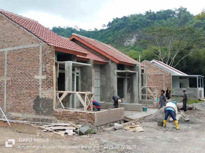 hunian nyaman dan modern di arjasari bandung selatan