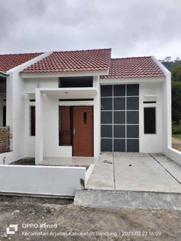 hunian nyaman dan modern di arjasari bandung selatan
