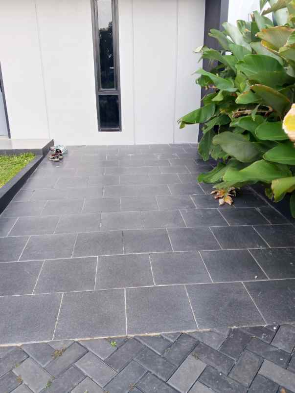 hunian si kawasan premium kota mandiri cinity