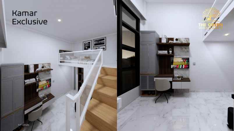 investasi kamar kosan ipb bogor mulai 200 jutaan