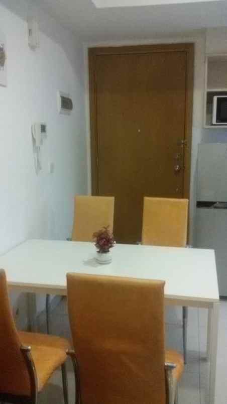 jual apartemen the mansion kemayoran