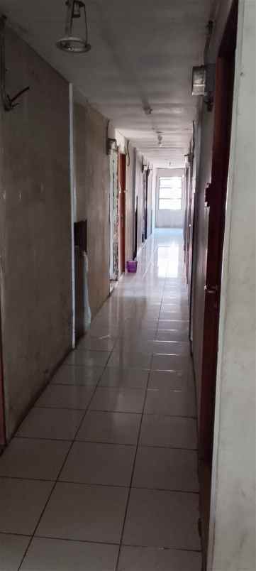 jual aset tepi jurang rusunami
