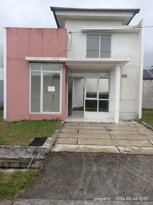 jual cepat dan murah rumah di citra maja city