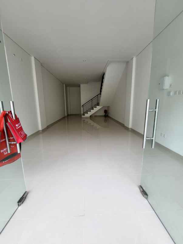 jual cepat ruko ice business park bsd