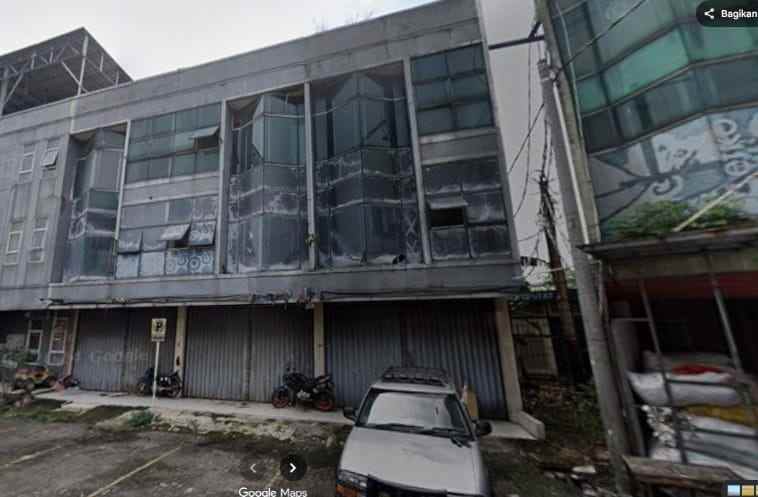 jual dan sewa ruko mega mall ciputat timur