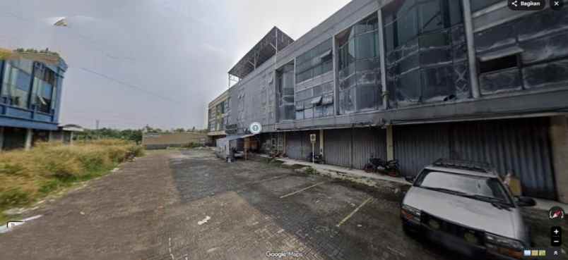 jual dan sewa ruko mega mall ciputat timur