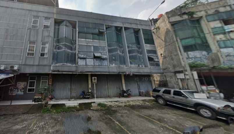 jual dan sewa ruko mega mall ciputat timur