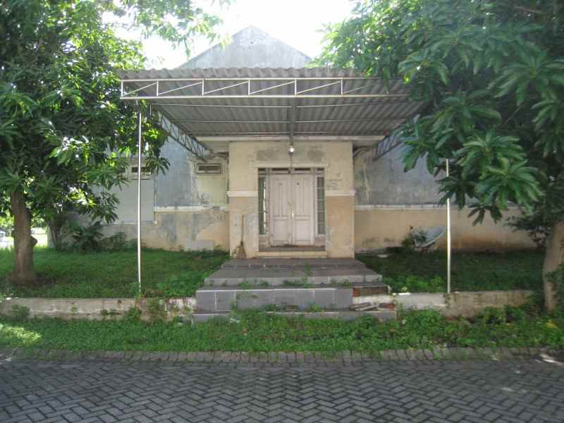 jual hitung tanah lokasi bagus di citraland surabaya