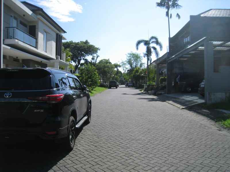 jual hitung tanah lokasi bagus di citraland surabaya